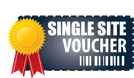 OneClickSSL Single Site Voucher