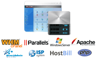 Webserver plugins for OneClickSSL: cPanel, Plesk, IIS, DirectAdmin, Apache, ISP System, HostBill and PHP